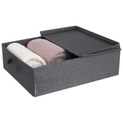 Förvaringslåda Bigso Box of Sweden Underbed StorageGrå