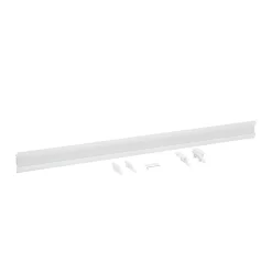 Förvaringsskena ElfaVit, Längd: 900 mm