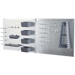 Förvaringstavla Probuilder 35 delar