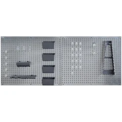 Förvaringstavla Probuilder 35 delar