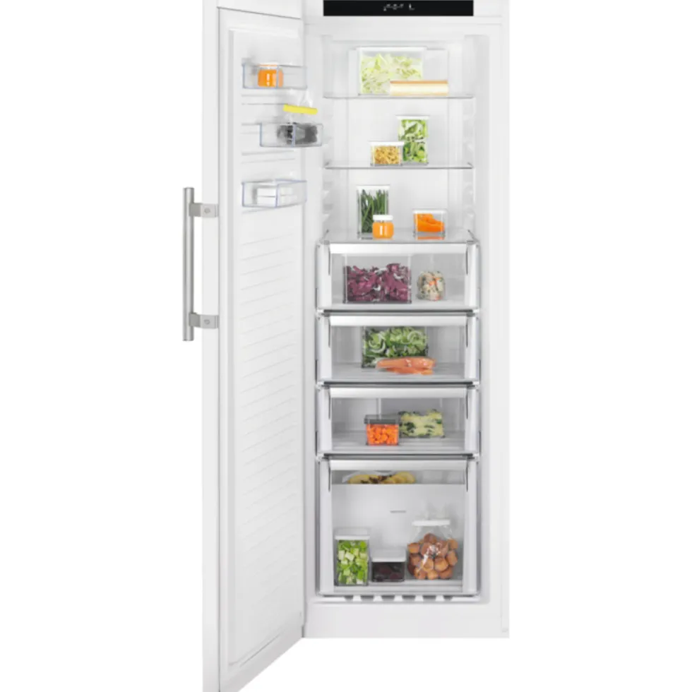 Frysskåp Electrolux LUC4NE23WL NoFrost 175 cm