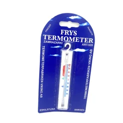Frystermometer Termometerfabriken Viking Enkel Termometer