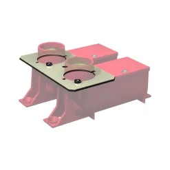 Fäste LK Systems För Kopplingsdosa c/c 40 mm