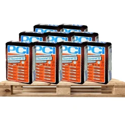 Fästmassa PCI Flexmörtel S2 Pall 48 st/20 kg