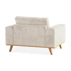 Fåtölj Scandinavian Choice Copenhagen ManchesterBeige