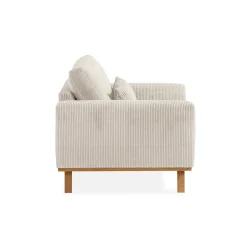 Fåtölj Scandinavian Choice Copenhagen ManchesterBeige