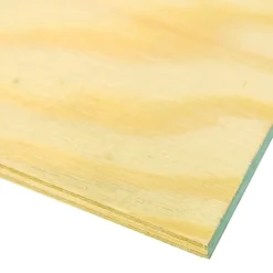 Furuplywood BOA II/III 2500x1250 mm