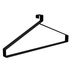 Galge Venture Home Nimes Klädhängare Svart Järn 43x18x2,5 cm