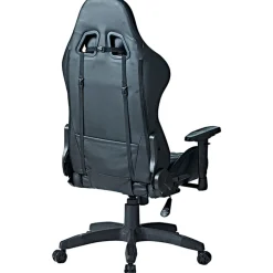 Gamingstol Kuura RGB Svart Justerbar med Inbyggda RGB-Lampor