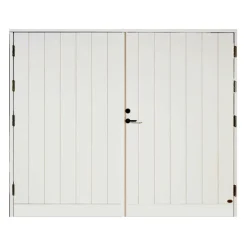 Garagedörr Leksandsdörren Insjön Classic