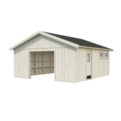 Garage Palmako Andre 32,1 m2 utan Port