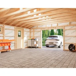Garage Palmako Andre 32,1 m2 utan Port