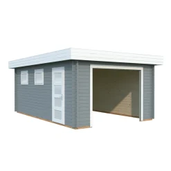 Garage Palmako Rasmus Kit 19,8 m2
