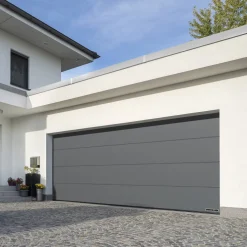 Garageport Hörmann RenoMatic Decocolor