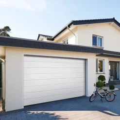 Garageport Hörmann RenoMatic Decocolor