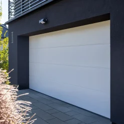 Garageport Nordic Home 275 x 200 cm Vit
