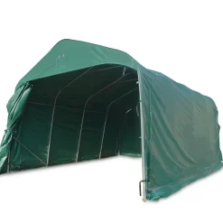 Garagetält Lyfco 17.3m² 500g/m² PVC