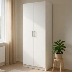 Garderob Byggelit Elitgarderob Dubbel