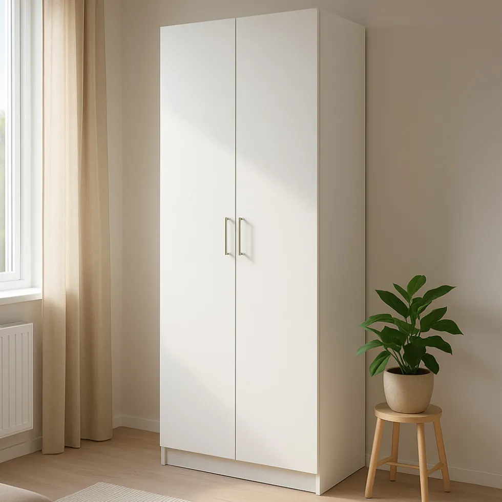 Garderob Byggelit Elitgarderob Dubbel