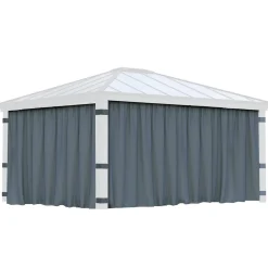Gardin Canopia by Palram 4-Pack Till Dallas Paviljong 4,2x4,8 m