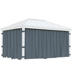 Gardin Canopia by Palram 4-Pack Till Dallas Paviljong 4,2x6 m