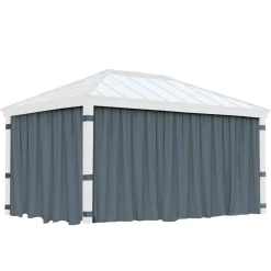 Gardin Canopia by Palram 4-Pack Till Dallas Paviljong 4,2x6 m