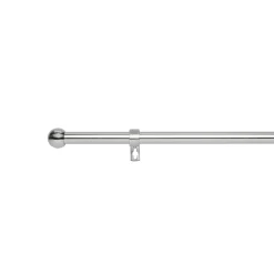 Gardinstångset Kirsch Malaga 90-160cm för Gardinupphängning