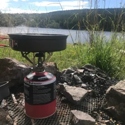 Gaskök Sunwind Camp 2,9 kW
