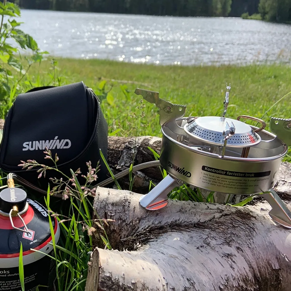 Gaskök Sunwind Kombi 2 Kw