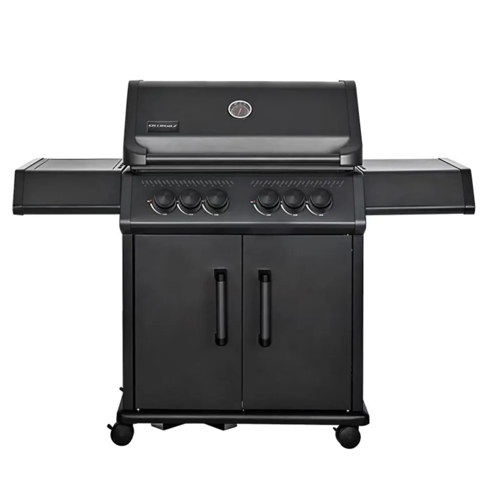 Gasolgrill Bluegaz X402