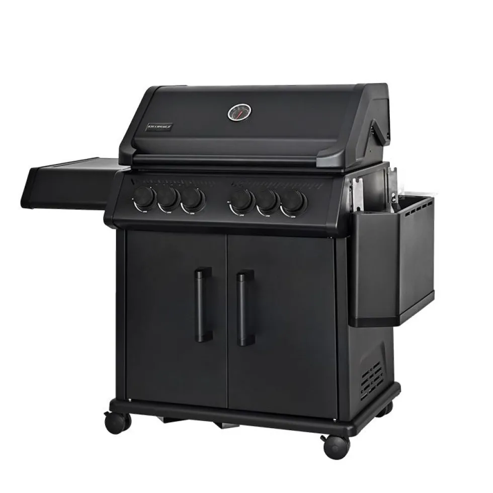 Gasolgrill Bluegaz X402