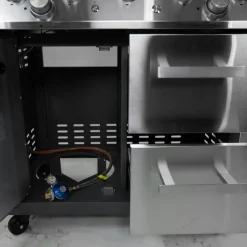 Gasolgrill Bluegaz X502