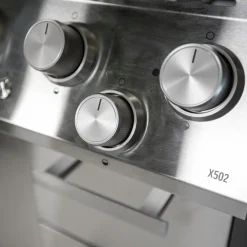 Gasolgrill Bluegaz X502