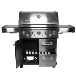 Gasolgrill Bluegaz X502