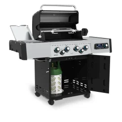Gasolgrill Broil King iQue Regal Q 490 IR