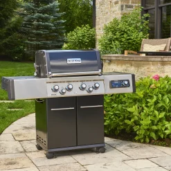 Gasolgrill Broil King iQue Regal Q 490 IR