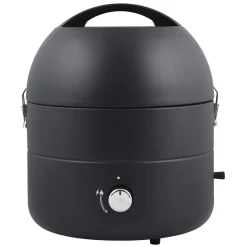 Gasolgrill Dangrill UrbanFärg: Svart