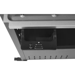 Gasolgrill Kobe Premium 5 Brännare Med Sidobrännare & Glaslock