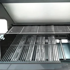 Gasolgrill Kobe Premium 6+1 RST Grå