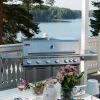 Gasolgrill Kobe Premium 6+1 RST PRE Grå