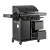 Gasolgrill Landmann Cool Black MaxX 4.1