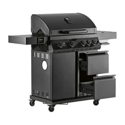 Gasolgrill Landmann Cool Black MaxX 4.1