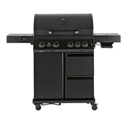 Gasolgrill Landmann Cool Black MaxX 4.1