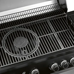 Gasolgrill Landmann Cool Black MaxX 4.1