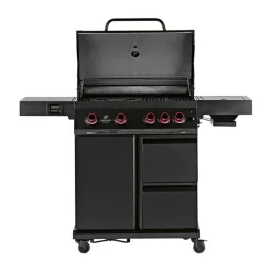 Gasolgrill Landmann Cool Black MaxX 4.1