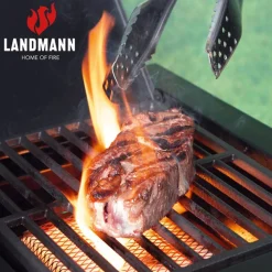 Gasolgrill Landmann Cool Black MaxX 4.1