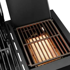 Gasolgrill Landmann Cool Black MaxX 4.1