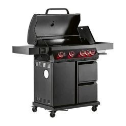 Gasolgrill Landmann Cool Black MaxX 4.1