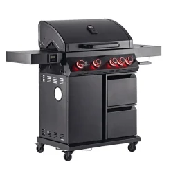Gasolgrill Landmann Cool Black MaxX 4.1