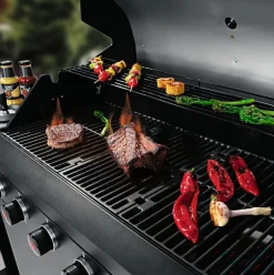 Gasolgrill Landmann Outdoor Kitchen 6.1 MaxX Svart 22173